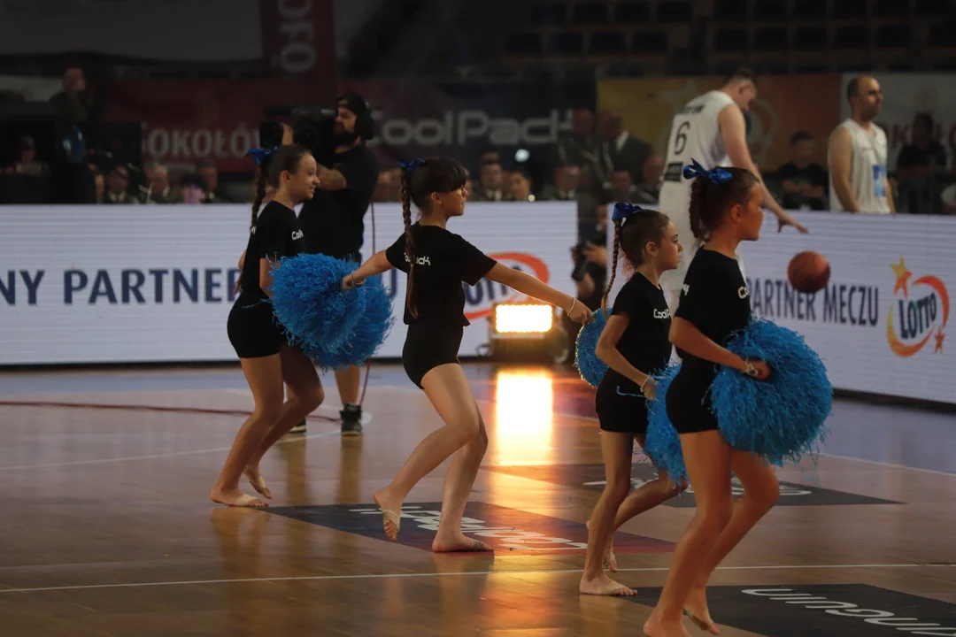 Mecz charytatywny: Gortat Team vs. Żołnierze NATO