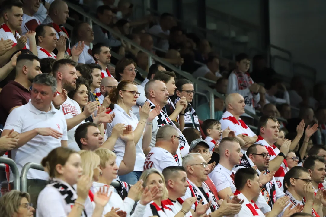 Siatkarskie derby Łodzi - ŁKS Łódź kontra Budowlani Łódź