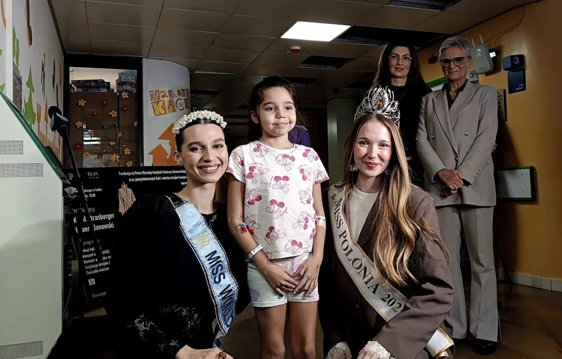 35 lat bez remontu. Gala w pałacu ma uratować dziecięcą klinikę w ICZMP - Zdjęcie główne