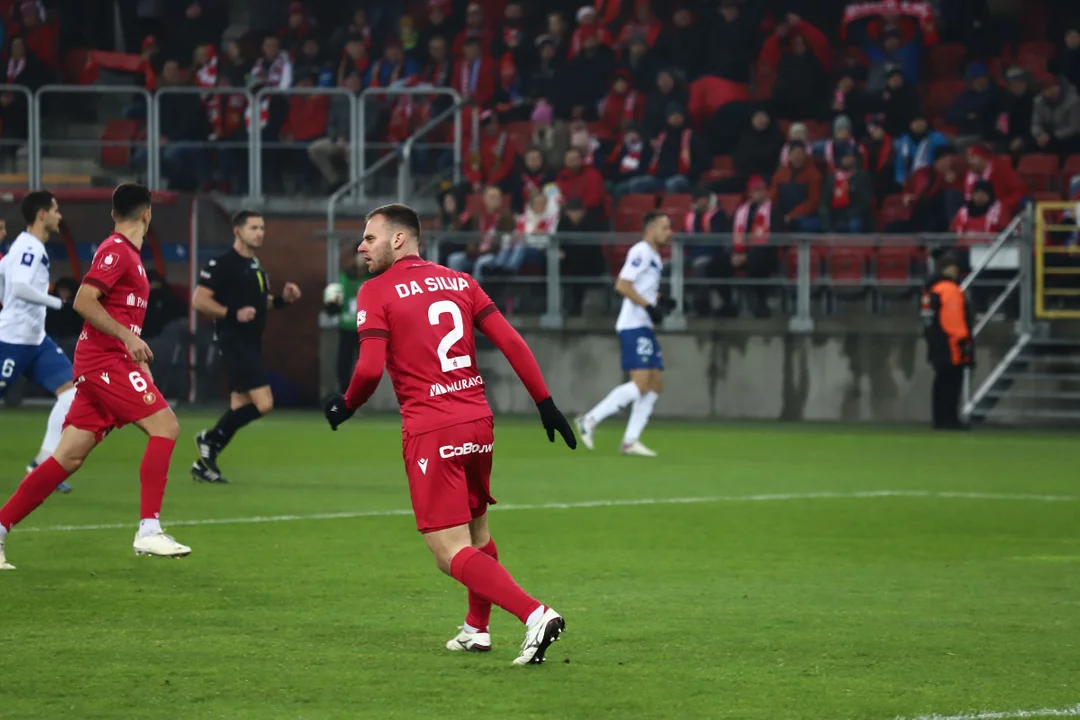 Widzew Łódź kontra Stal Mielec