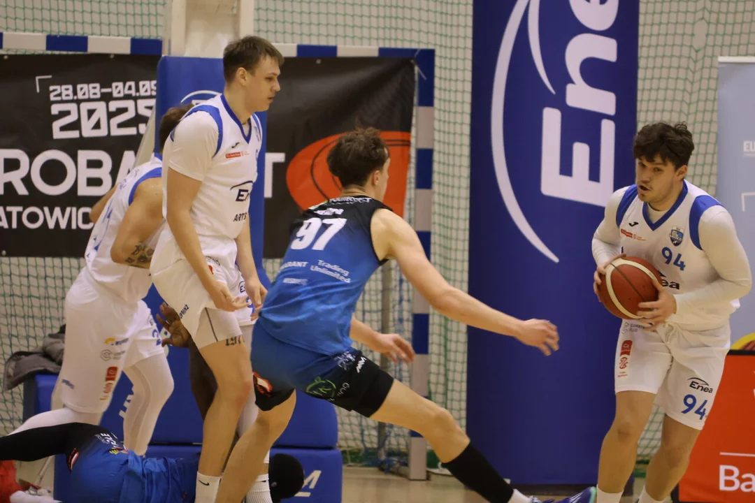 Enea Basket Poznań żegna się z własnymi kibicami zwycięstwem