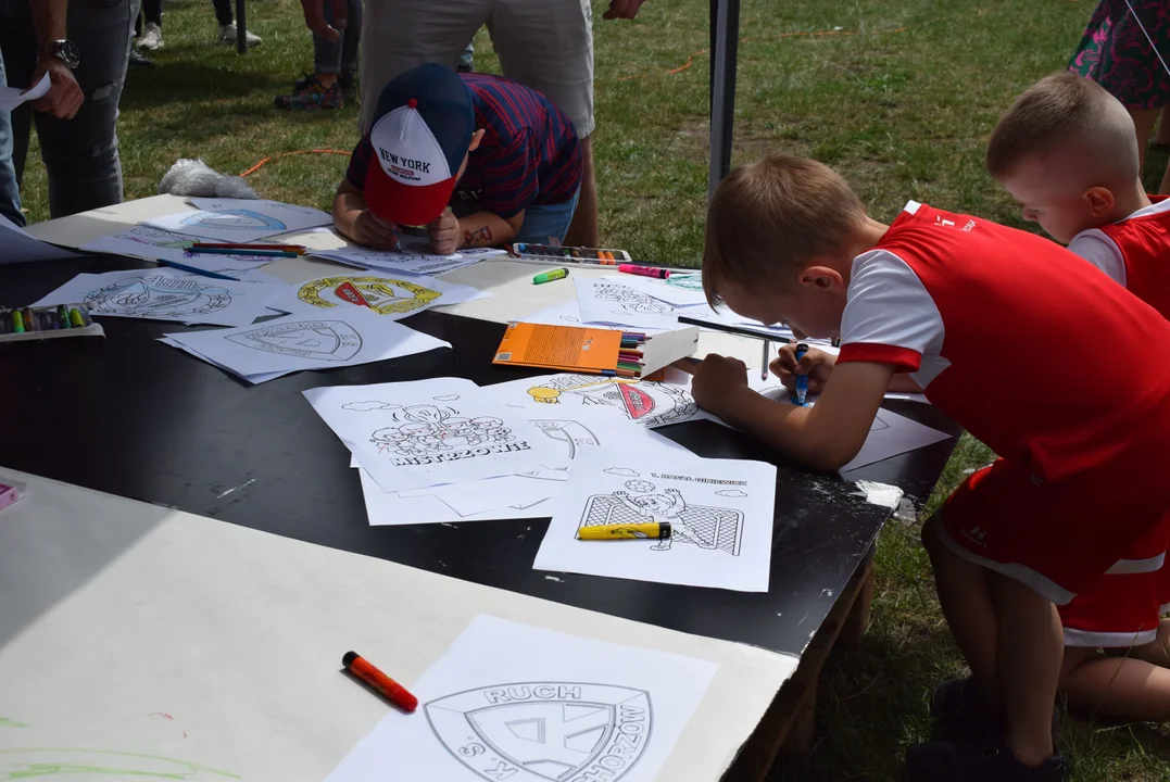 Widzewski Dzień Dziecka w Zgierzu