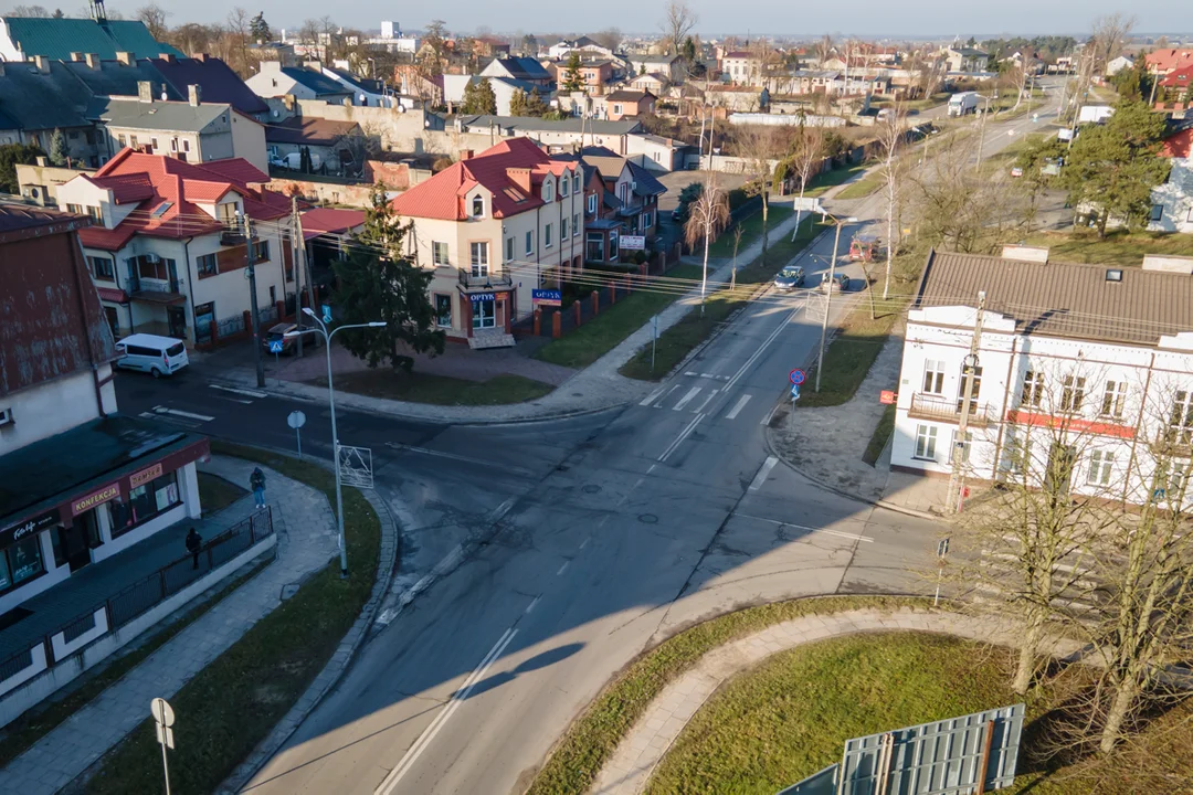 Szykują wielką rozbudowę dróg w pow. kutnowskim. W planach m.in. dwa ronda [ZDJĘCIA] - Zdjęcie główne