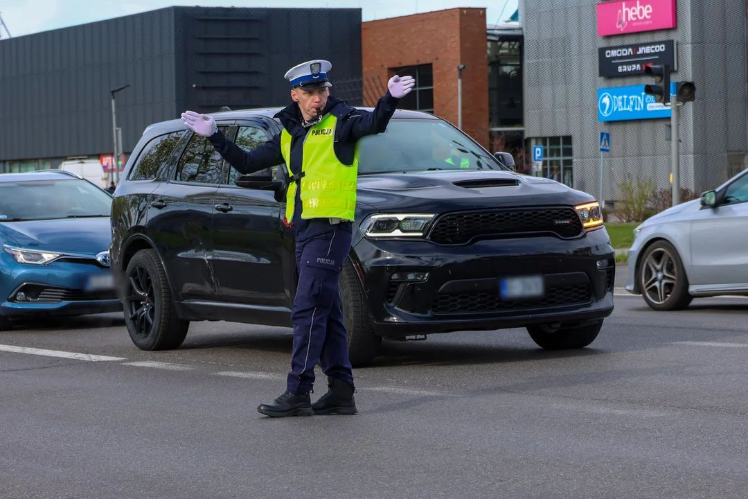 zawody policjant z Piotrkowa najlepszy