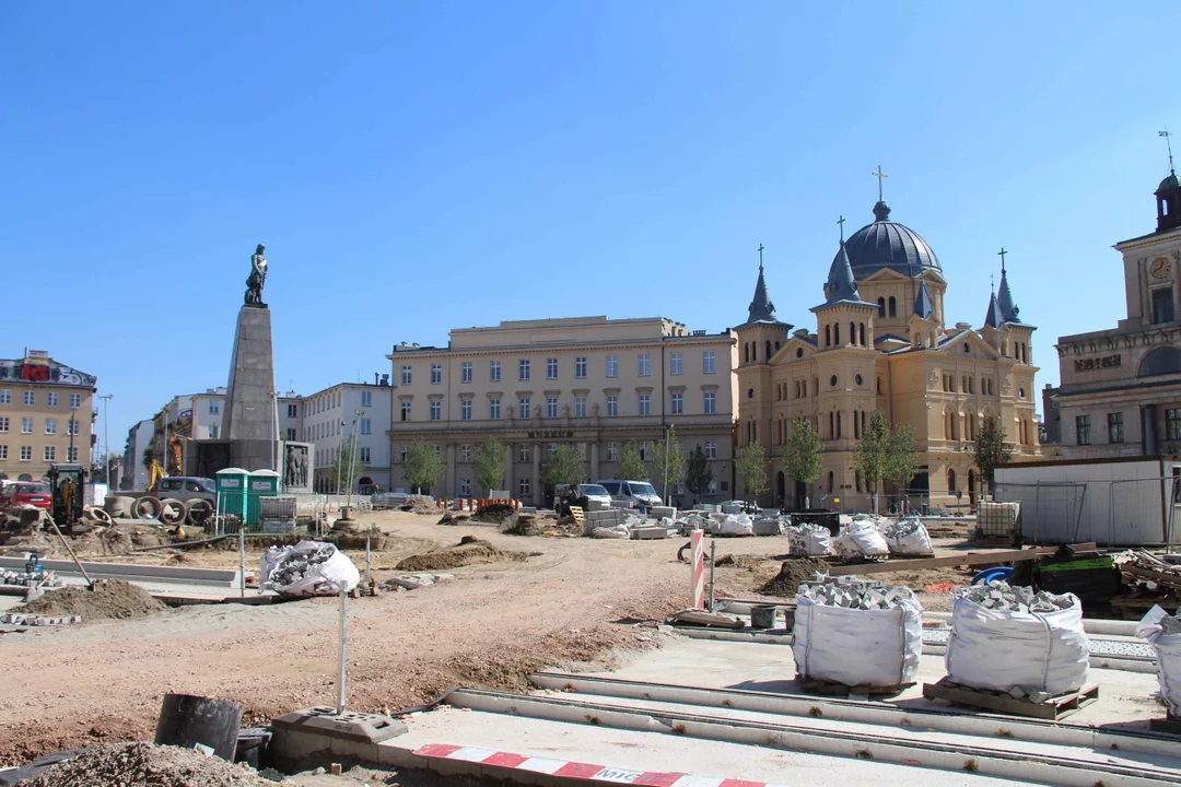 Szlakiem łódzkich biznesów, które walczą o przetrwanie podczas remontów