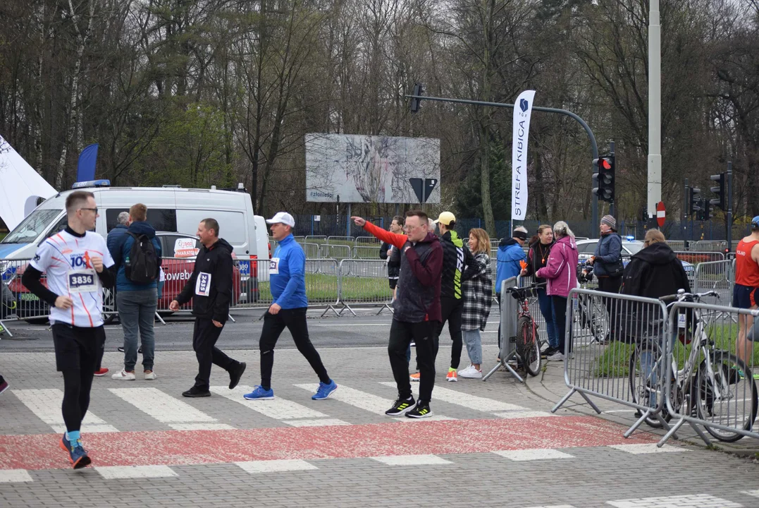 Wystartowała 11. edycja DOZ Maratonu Łódź.