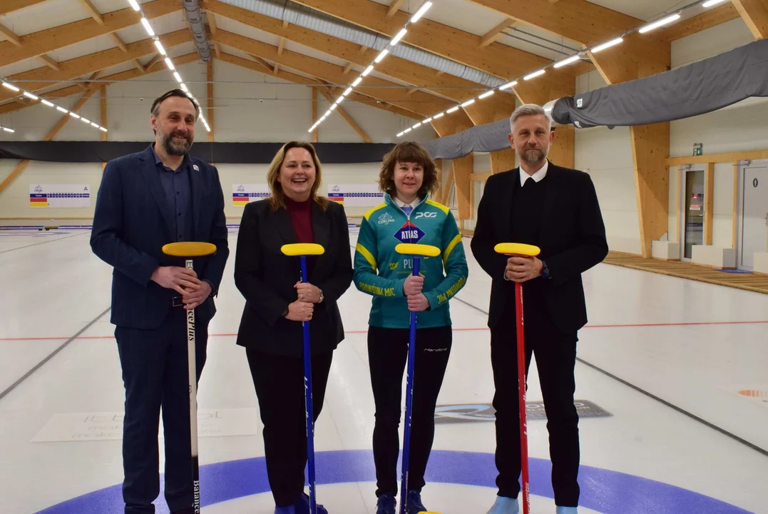 Mistrzostwa Europy w curlingu