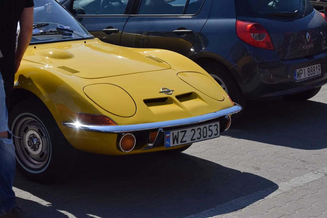 Perełki polskiej motoryzacji na Targach Pojazdów Zabytkowych. Zobaczcie te okazy z naszego regionu!