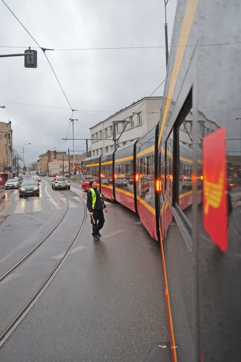 Powrót tramwajów MPK Łódź na Bałuty