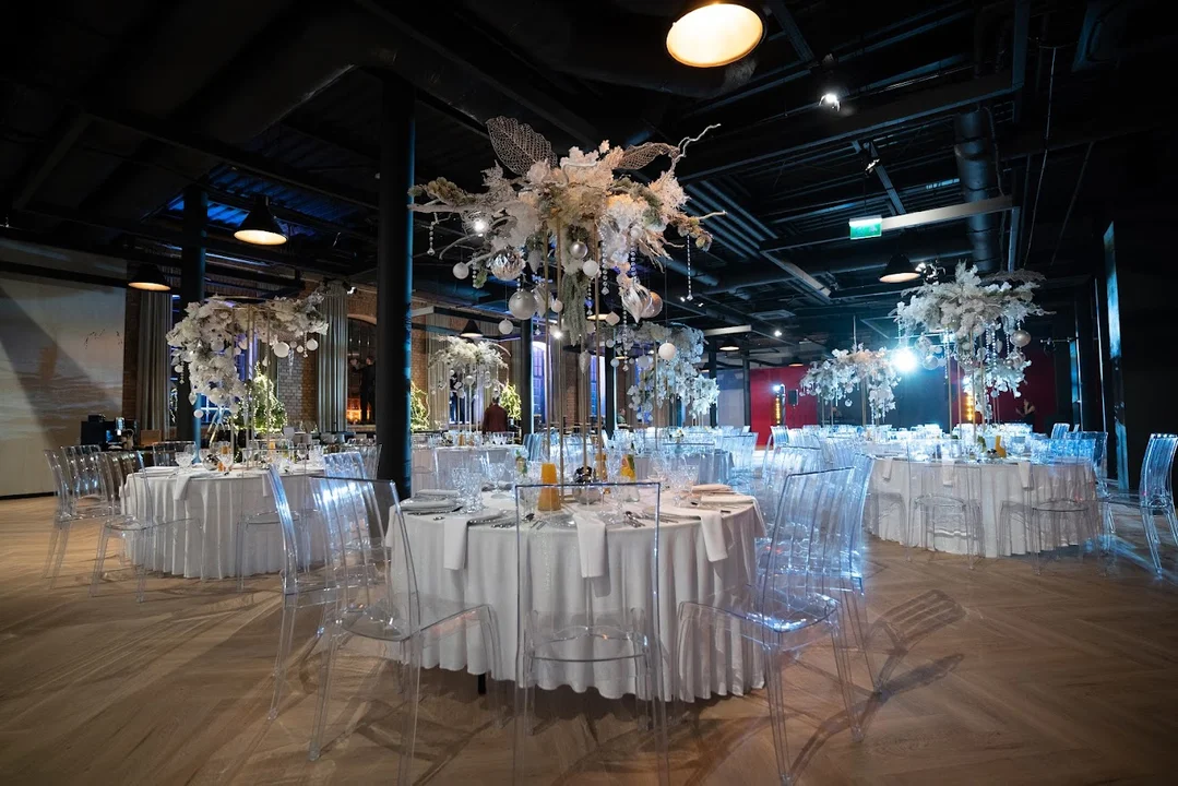 Nowa sala bankietowa w Łodzi ! - Zdjęcie główne