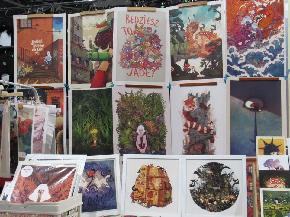 36. Międzynarodowy Festiwal Komiksu i Gier