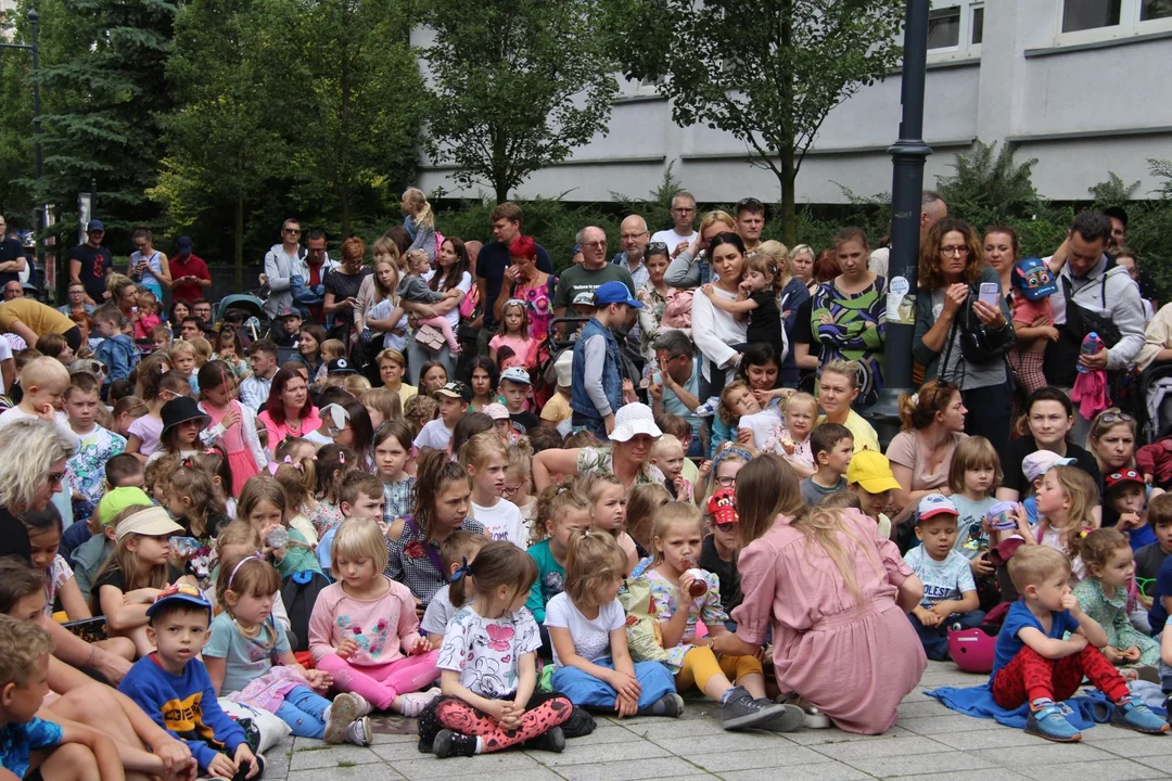 Baśniowa Piotrkowska - Opowieści Królewskie - 2 lipca