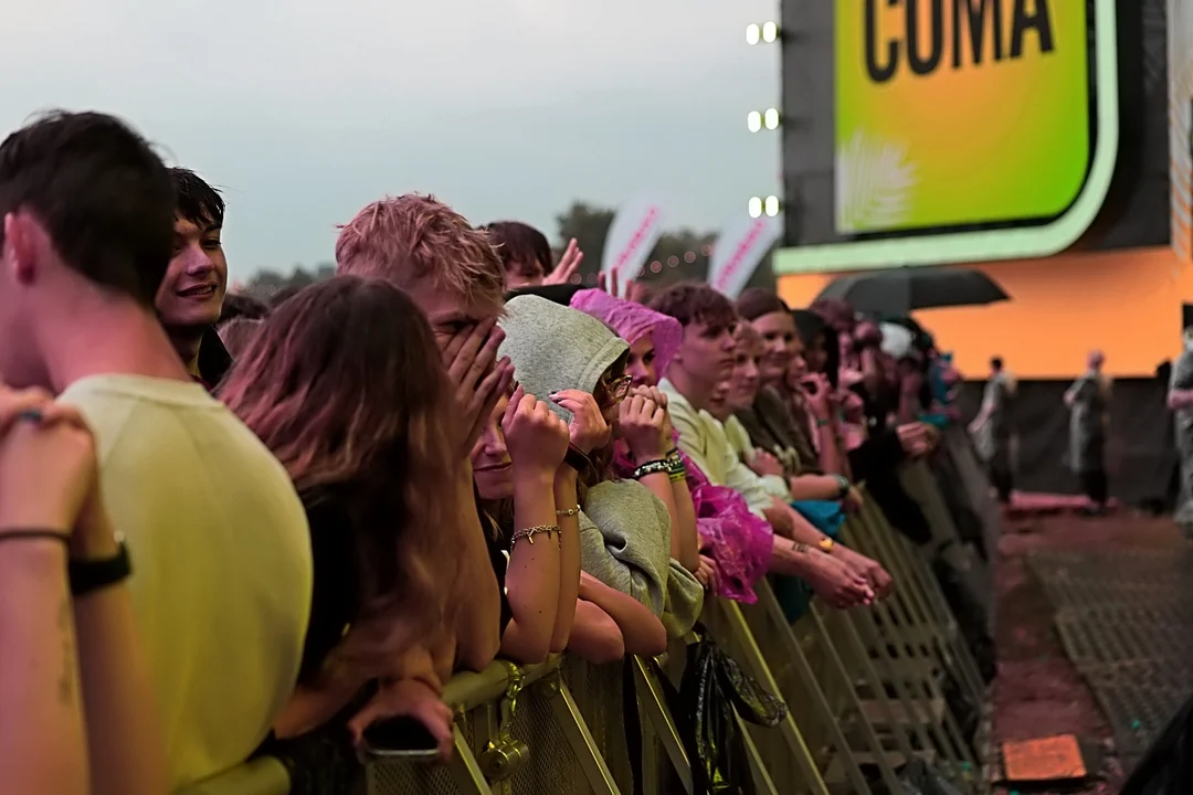 Rozpoczynamy 3 dzień Łódź Summer Festival
