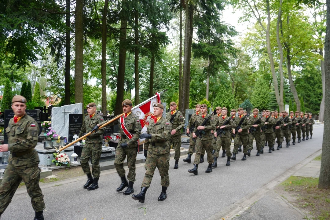Pogrzeb Powstańca