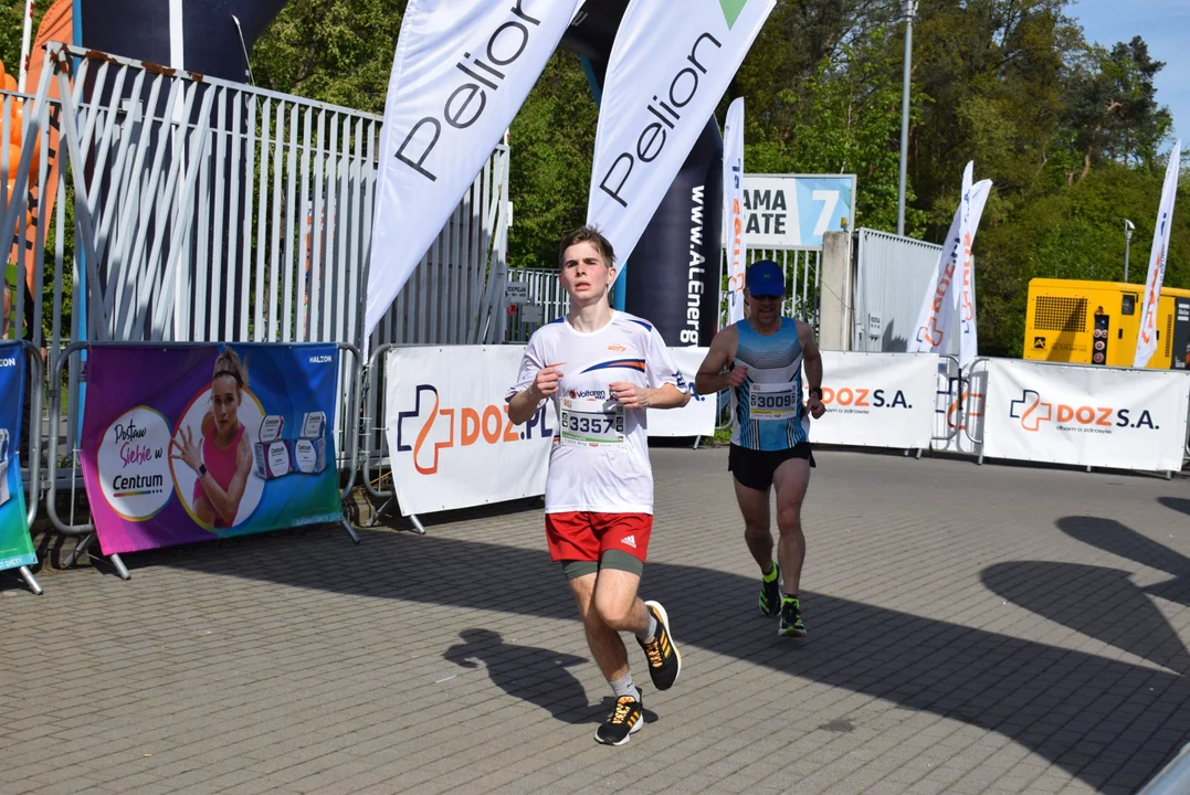 DOZ Maraton Łódź na 10 km