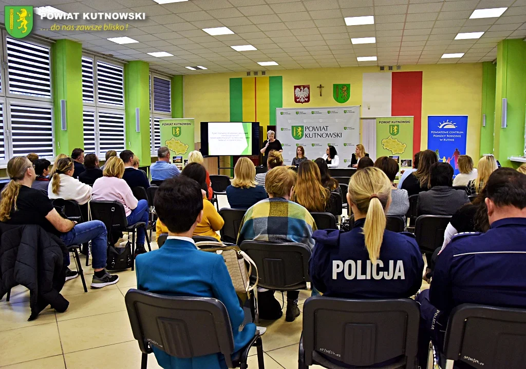 Za nami I Powiatowa Konferencja „Stop Przemocy”