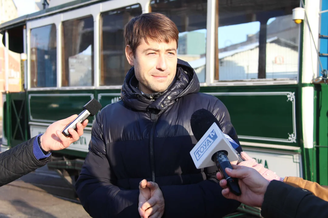 Wielka Parada Zabytkowych Tramwajów i Autobusów w Łodzi