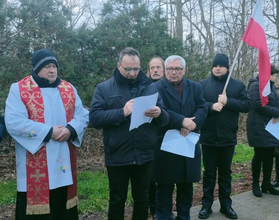 W Głogowcu pod Kutnem odbyła się Droga Krzyżowa Narodu Polskieg