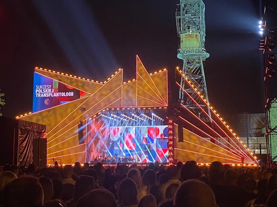 Koncert „Nasza Solidarność. A to nam się udało!” w Stoczni Gdańskiej