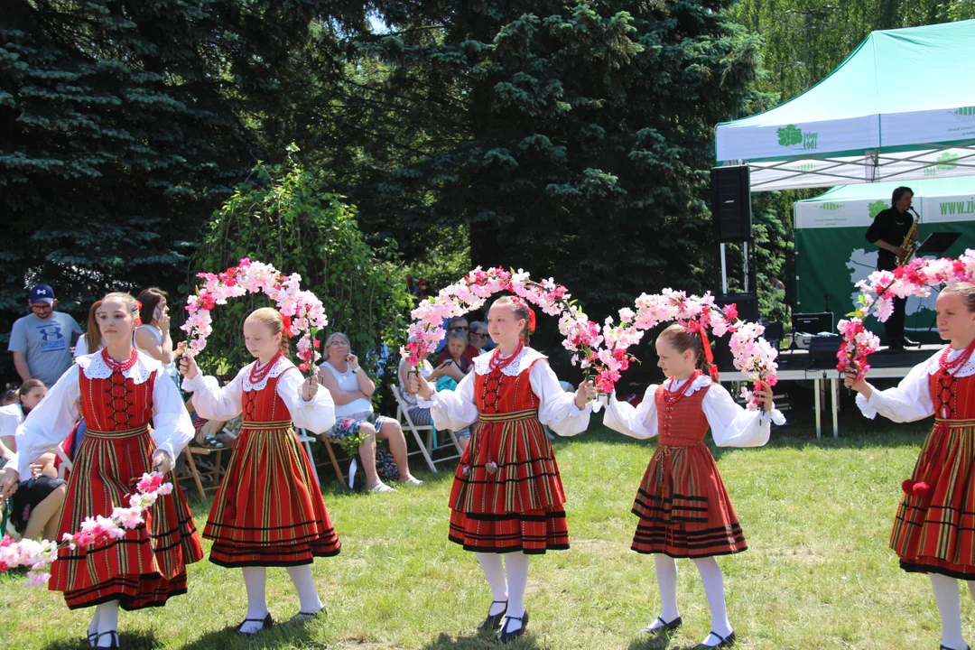 "Majówka w ogrodzie" - Ogród Botaniczny w Łodzi zaprasza na piknik rodzinny