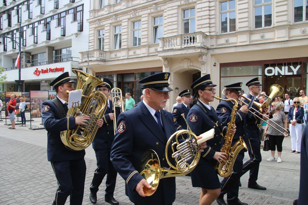 Dzień Flagi w Łodzi