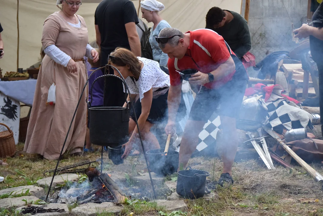 Piknik rycerski w Jedliczu