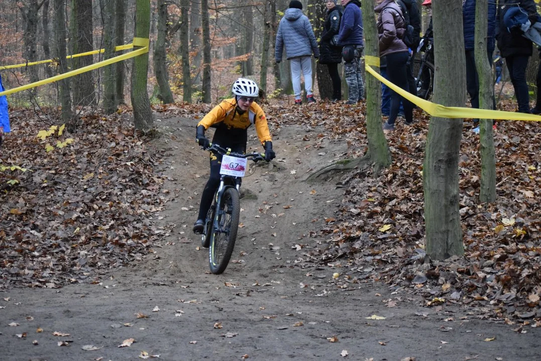 Mistrzostwa Województwa Łódzkiego w kolarstwie MTB Łagiewniki