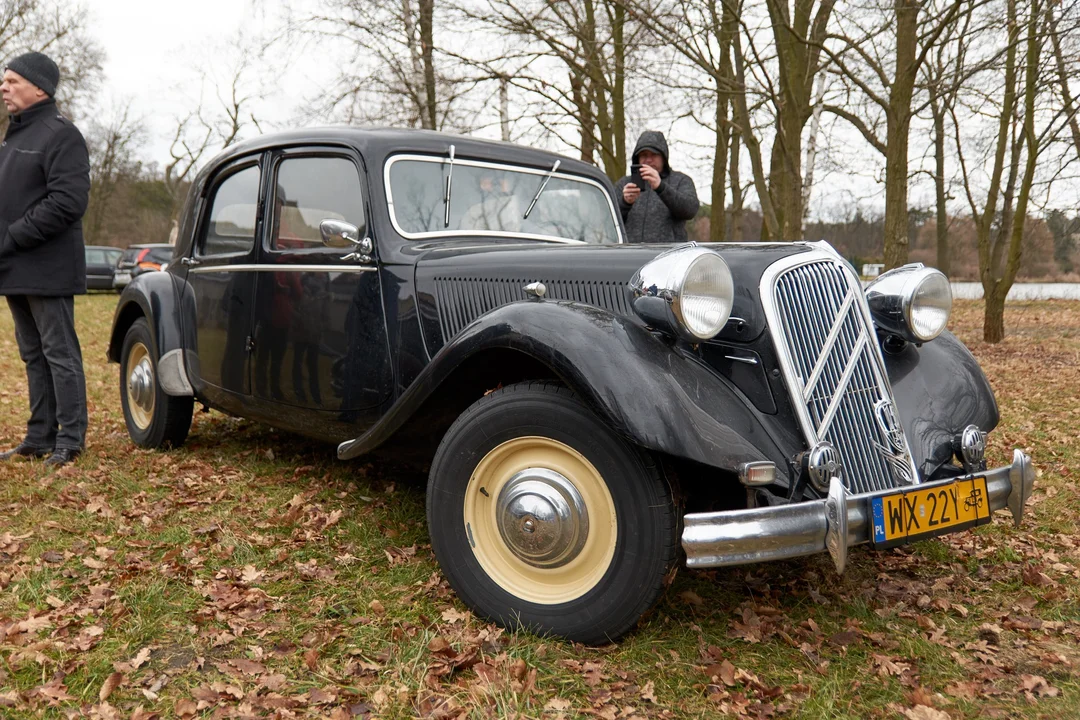 Henri-Jacques Citroën przyjechał do Głowna