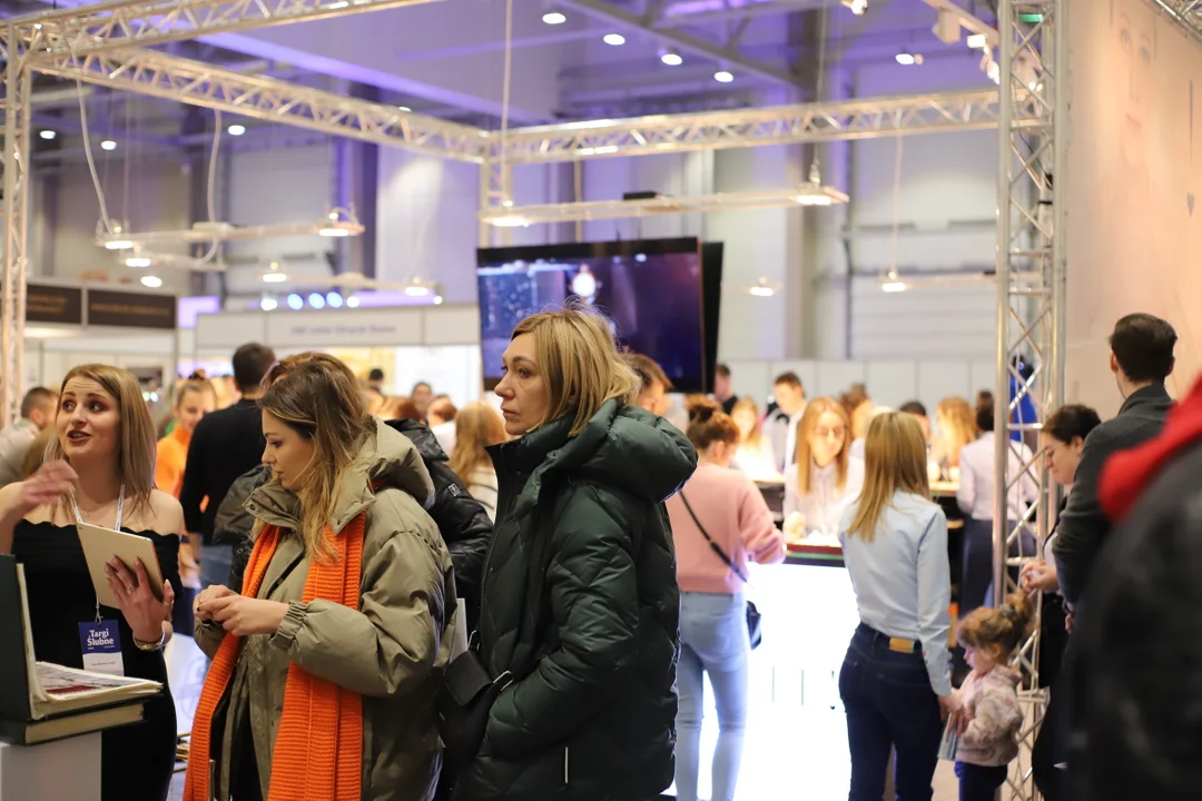 Targi Ślubne w EXPO-Łódź