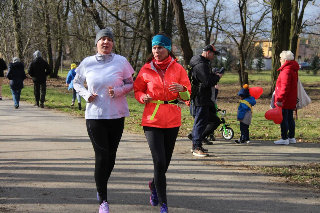 Bieg na Młynku dla fundacji "Mamy Serce"