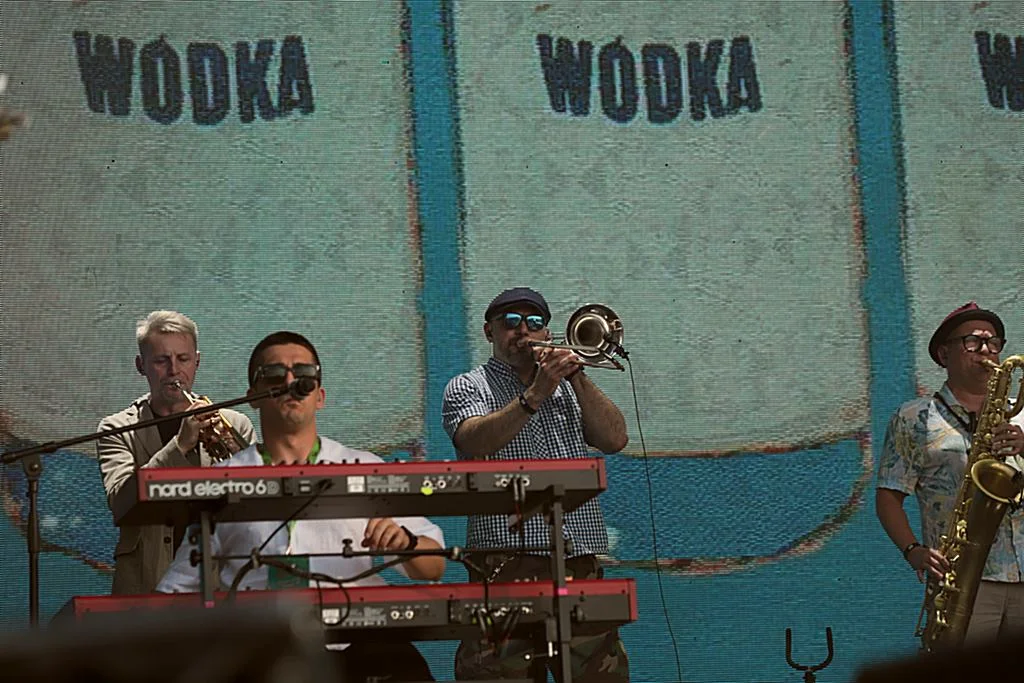 Łódź Summer Festival 2025 – tak wyglądał pierwszy dzień festiwalu!