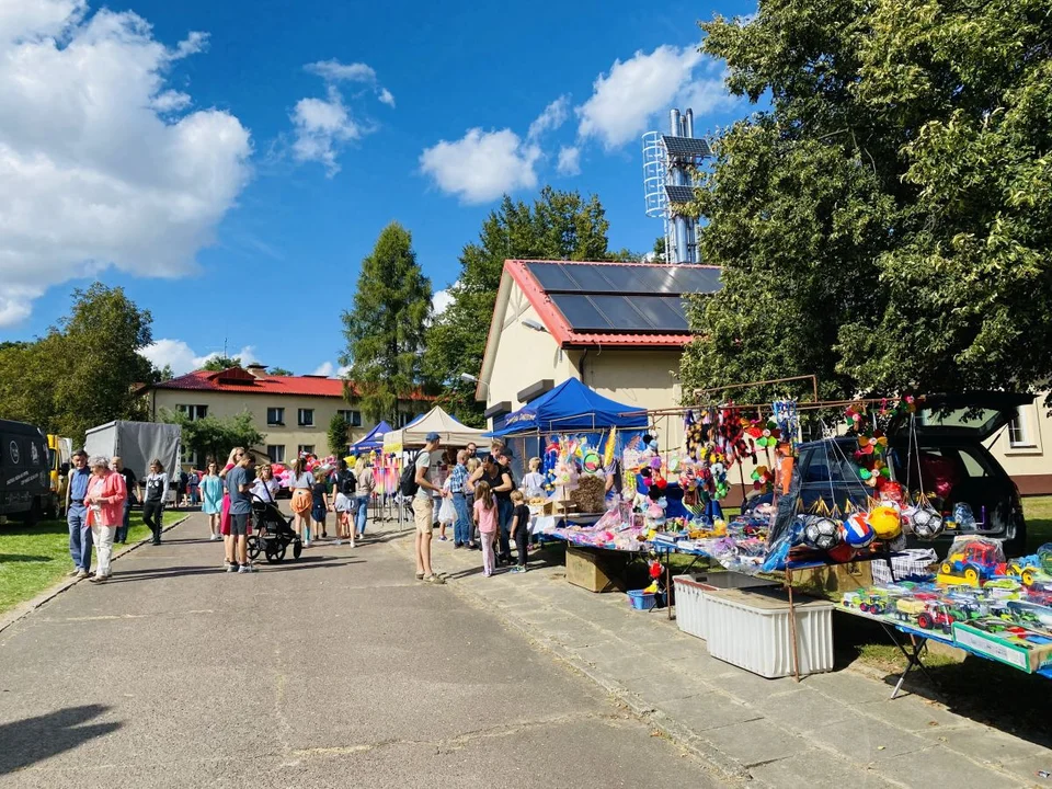 Dożynki w gminie Stryków