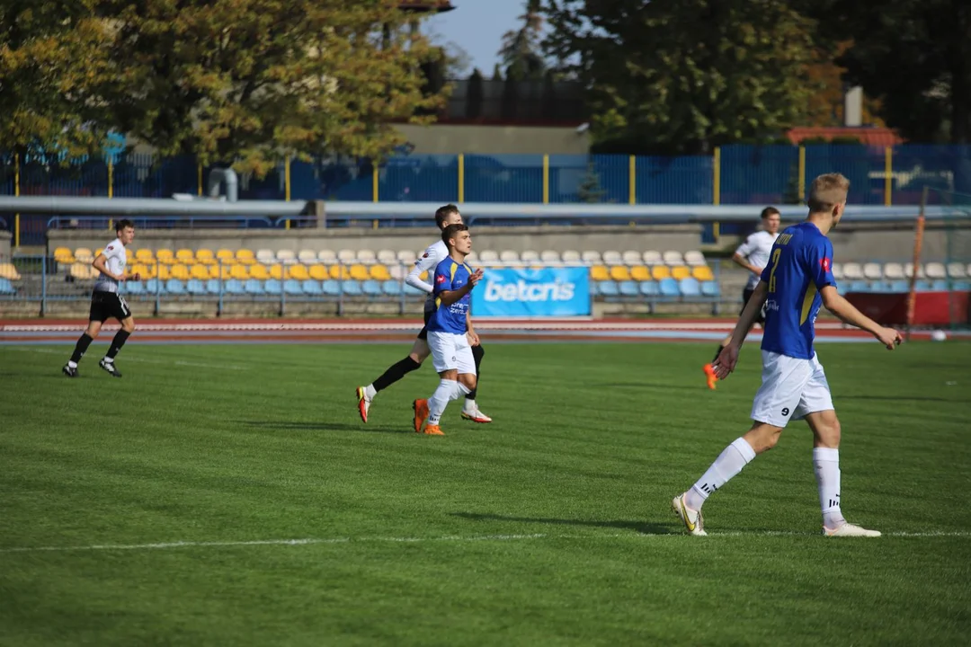 KS Kutno pokonał Skalnika Sulejów 4:0