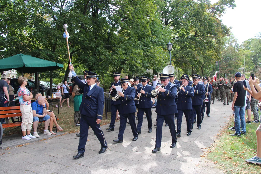 Obchody 85. rocznicy wybuchu II wojny światowej w Łodzi