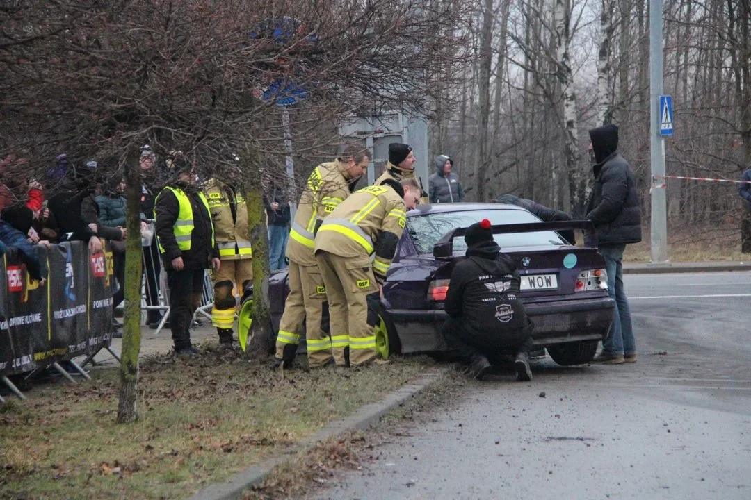 Gdzie kierowcy Drift Taxi ćwiczą na co dzień?