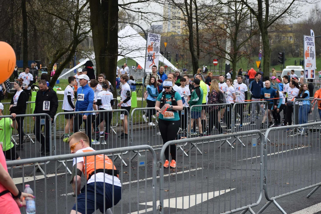 Wystartowała 11. edycja DOZ Maratonu Łódź.