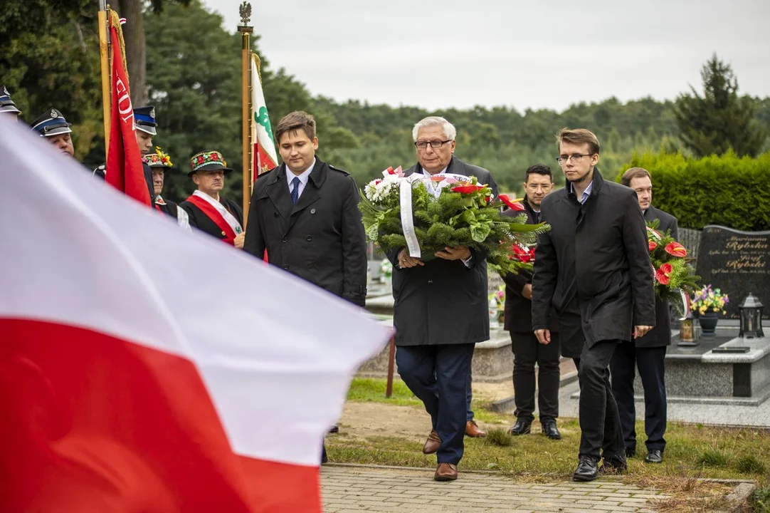 Patriotycznie w Głogowcu. Za nami obchody rocznicy agresji Rosji Sowieckiej na Polskę [ZDJĘCIA] - Zdjęcie główne