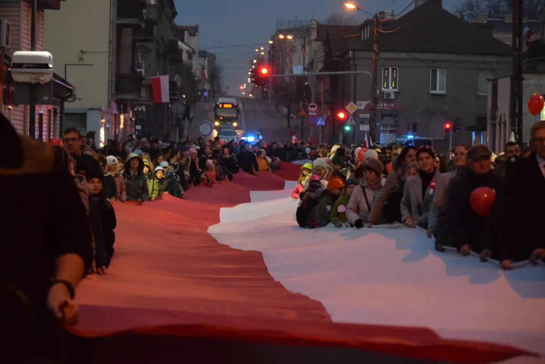 Dzień Niepodległości w Zgierzu