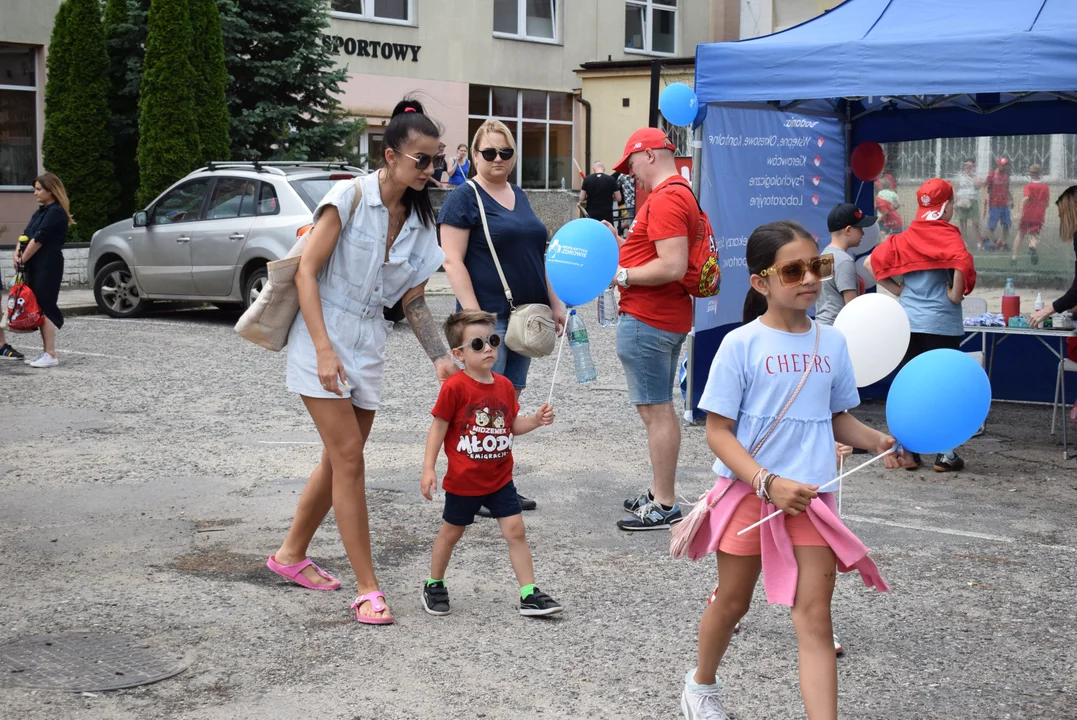 Piknik Widzew i Dzień Dziecka na Stawach Jana