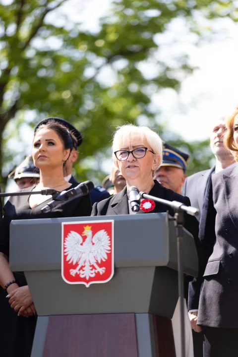 Obchody rocznicowe uchwalenia Konstytucji 3 Maja w Łodzi