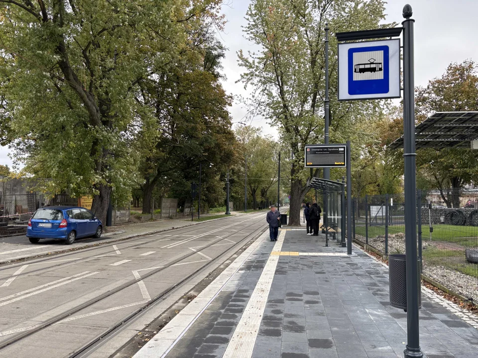 Powrót tramwajów MPK Łódź do Starego Cmentarza