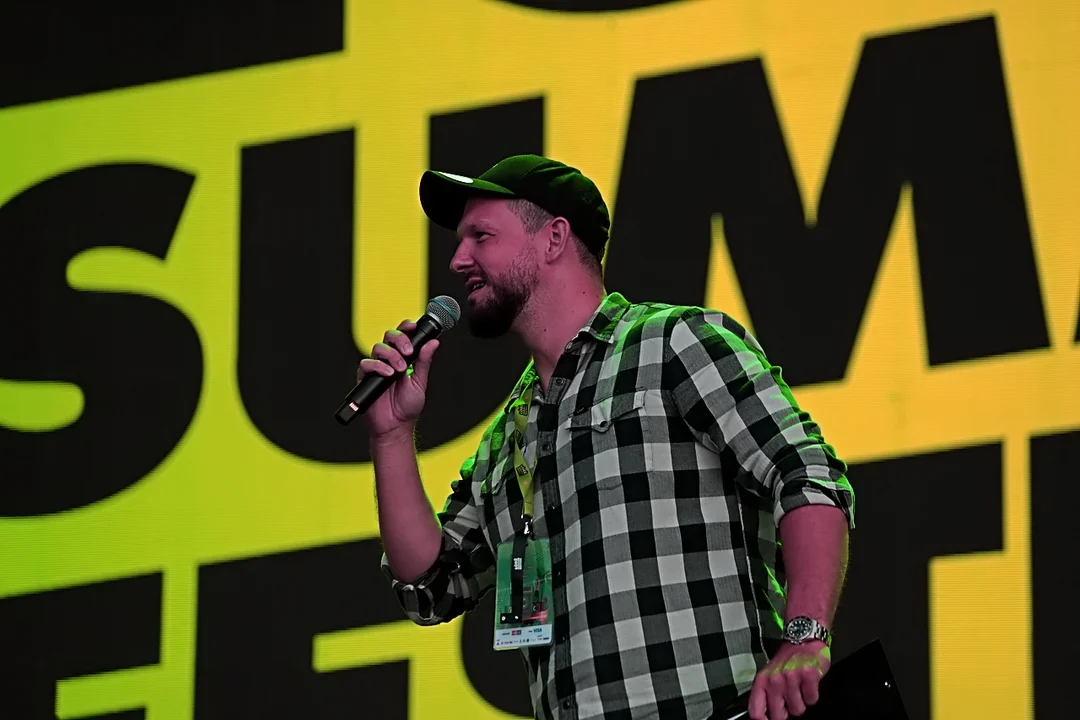 Łódź Summer Festival 2025 – tak wyglądał drugi dzień festiwalu!