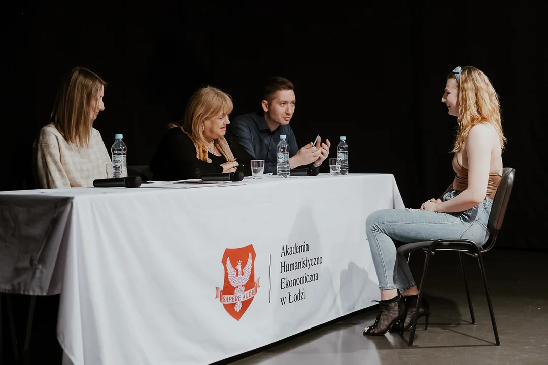 Finałowy casting konkursu Miss Polonia Województwa Łódzkiego