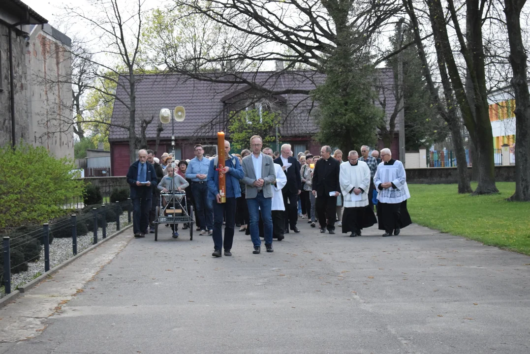 Droga Światła przeszła ulicami Zgierza