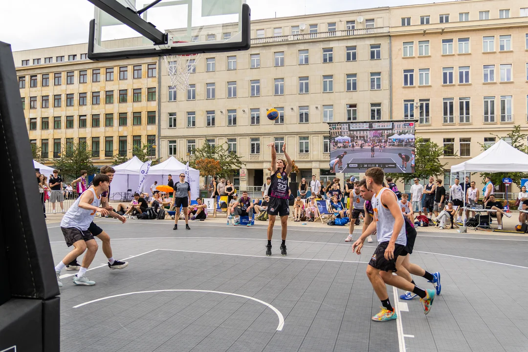 Enea Basket na Wolności 2026