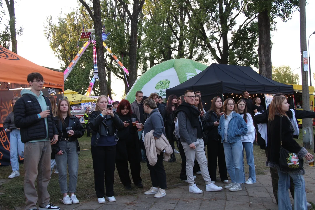 Juwenalia 2025 w Łodzi. Na scenie Tymek i happysad