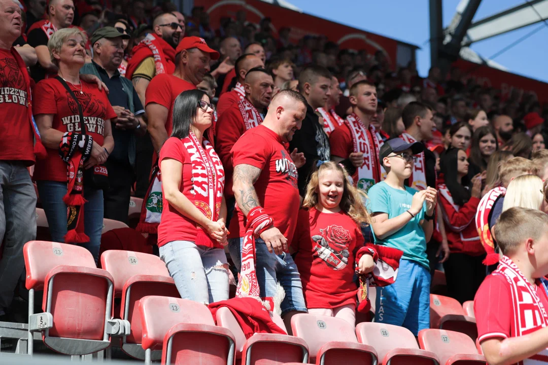 Mecz Widzew Łódź vs Zagłębie Lublin