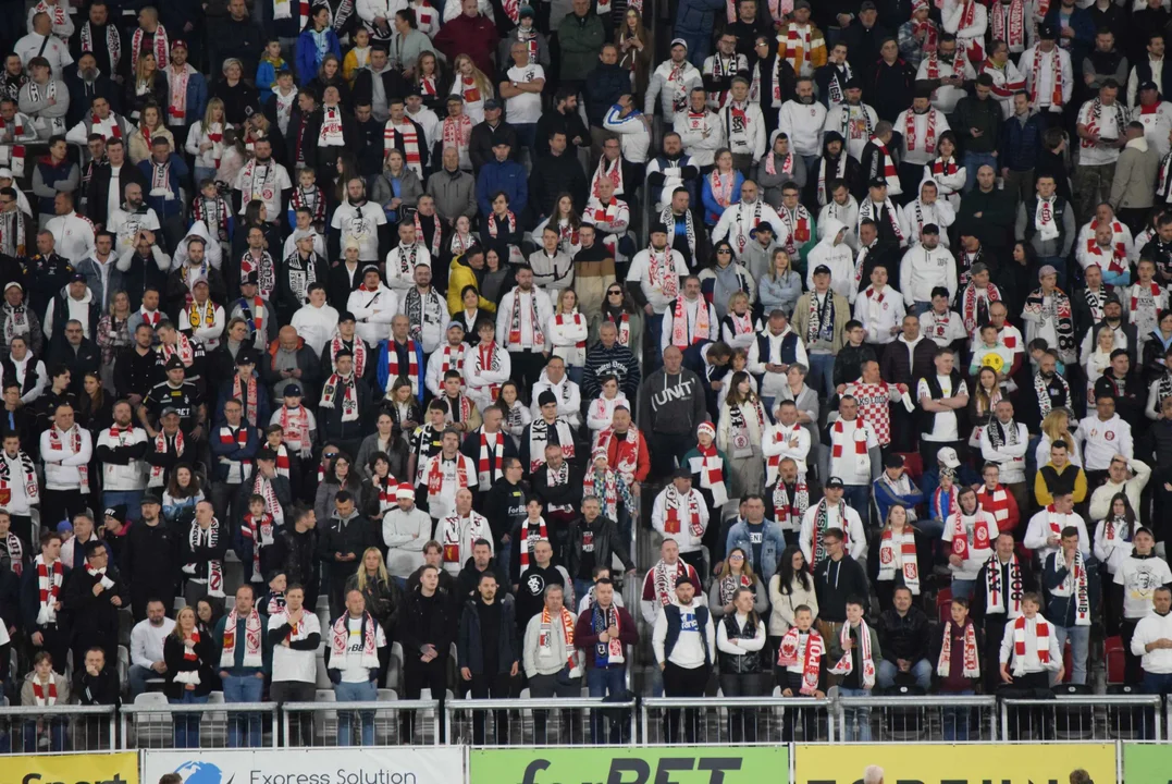 Mecz ŁKS Łódź - Wisła Kraków, 5.05.2023, 30. KOLEJNA FORTUNA 1. LIGI