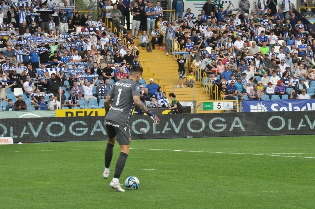 PKP BP Ekstraklasa: Widzew Łódź kontra Stal Mielec