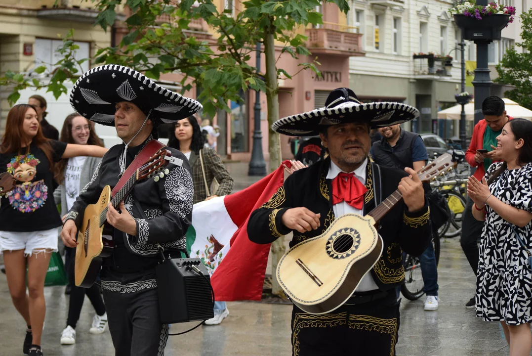 Festiwal Miast Partnerskich w Łodzi